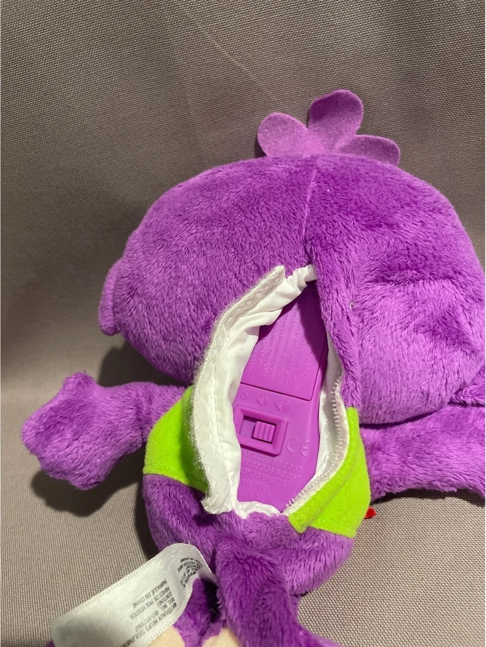 Fisher Price Laugh & Learn Learning Opposites Monkey 2012 Interactive 1-2-3